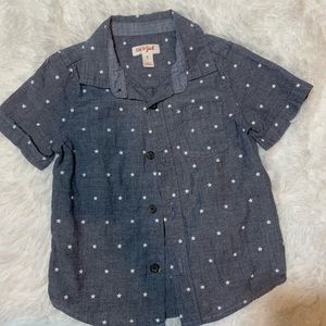 grey cat and jack shirt